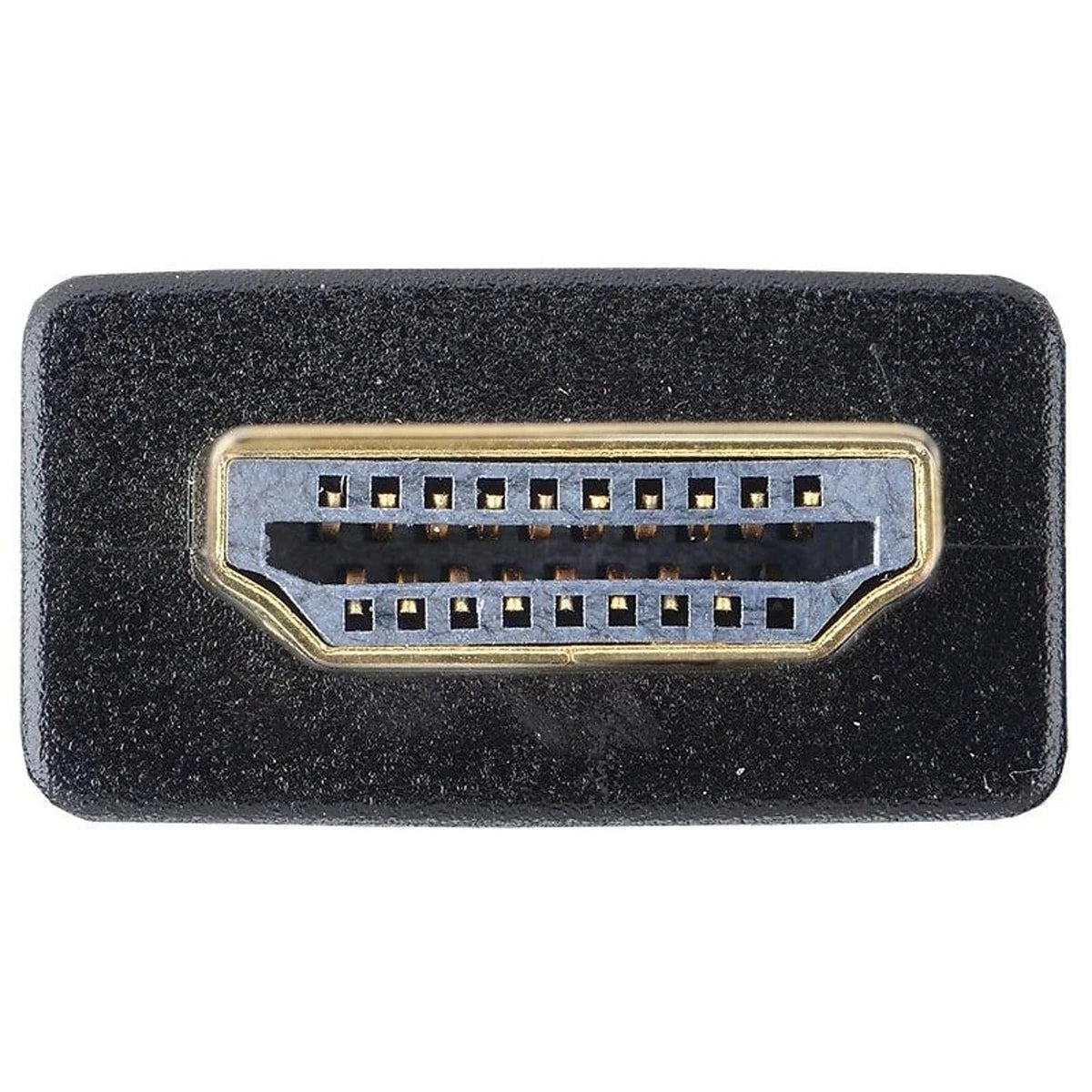 4xem Shielded HDMI with Ethernet Cable Black (4XHDMIMM50FT)