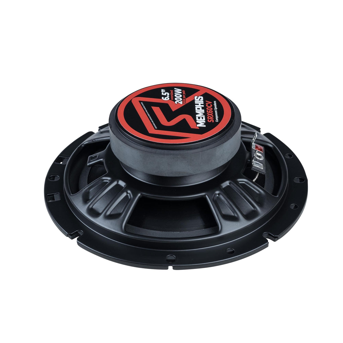 Memphis SRX60CV 6.5" Component Speakers - Pair