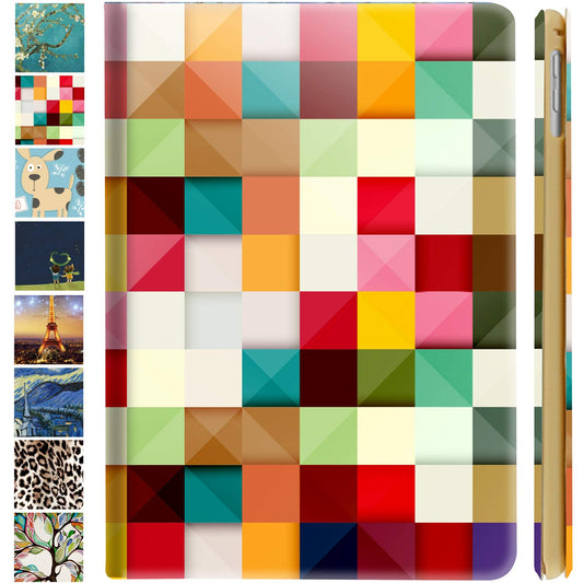DuraSafe Cases for iPad 10.5 Inch Air 3rd Gen [ PRO 10.5 Air 3 ] 2017/2019 A1701 A2152 A2123 MUUL2LL/A MUUK2LL/A MUUJ2LL/A MQDX2LL/A MQDT2LL/A Printed