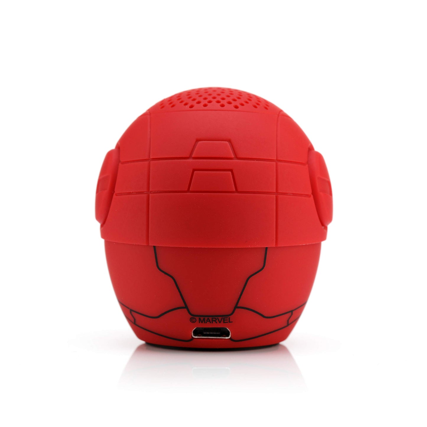 Bitty Boomers Marvel: Iron Man - Mini Bluetooth Speaker