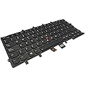 Spanish Keyboard Compatible for Lenovo ThinkPad X230S X240S X240I X240 X250 X260S X270 (with Backlight)