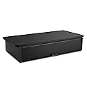 Kensington Monitor Stand Riser UVStand™ with UV Disinfection Compartment, Computer Monitor Stand with Storage Drawer, Desktop Monitor Riser