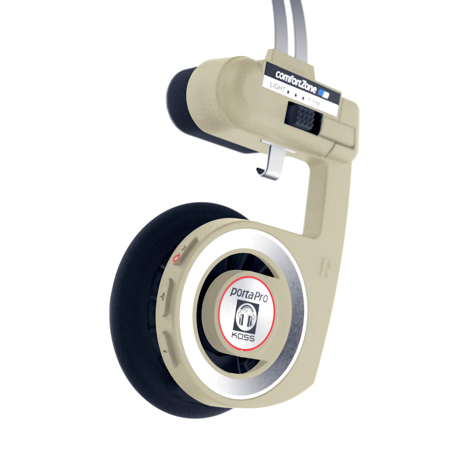 Koss Porta Pro Wireless 2.0 Bluetooth On-Ear Headphones, 20+ Hour Battery, USB-C Charging, Microphone, Analog Audio Pass Through, Retro Style, Rhythm…
