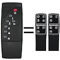 Replacement Remote Control for Twin Star ClassicFlame Classic Flame Electric Fireplace Stove Heater 18EF031GRA 18EF031SRA 23EF031GRA 23EF031SRA