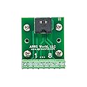 RJ-45 / 8P8C to Screw Terminal Breakout Board