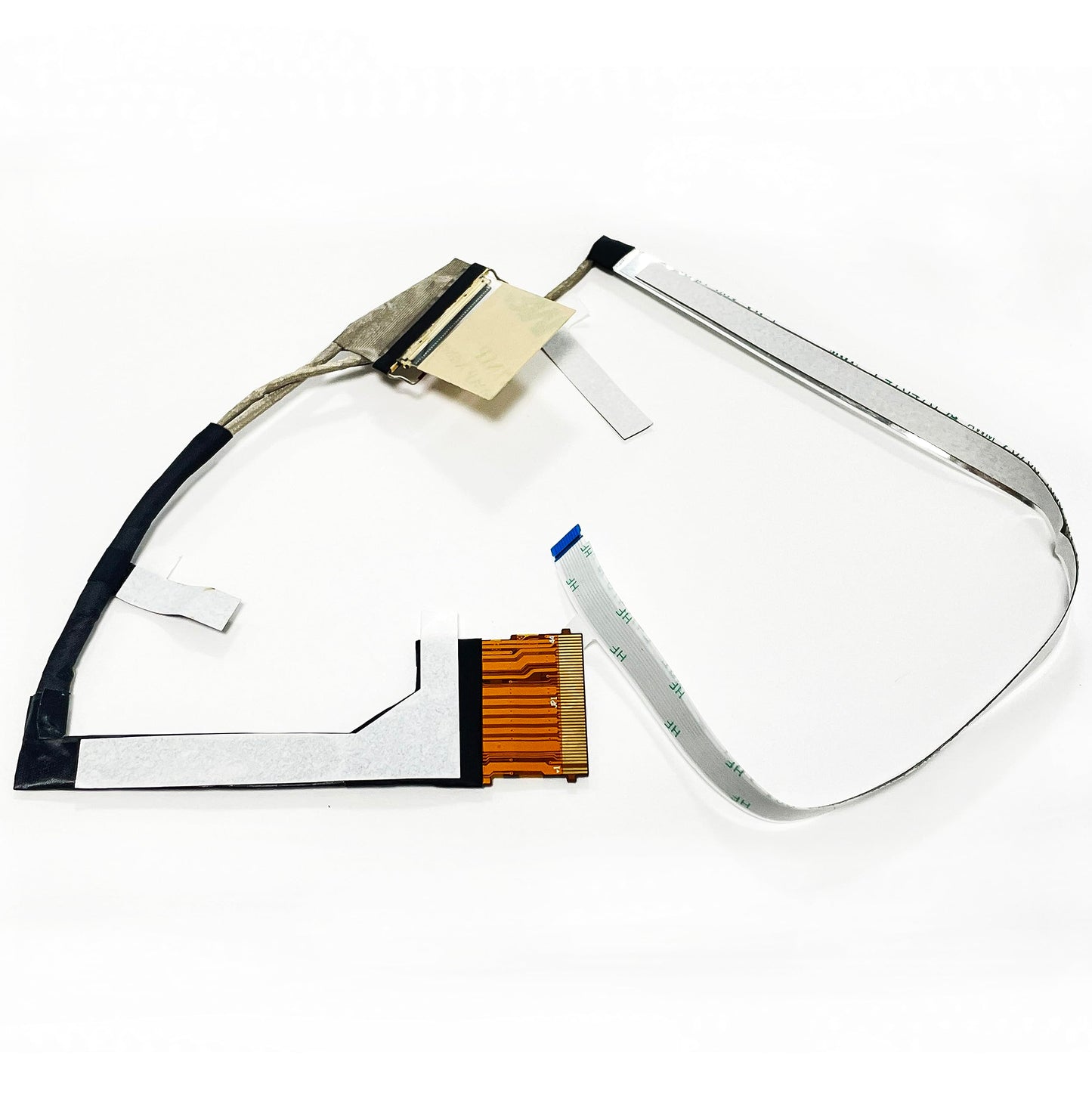 Fleshy Leaf LCD eDP Display Screen Video Cable Replacement for Lenovo Legion Y7000 2020 GY550 Legion 5-15IMH05 15ARH05 15IMH05H 15ARH05H 81Y6 144HZ No