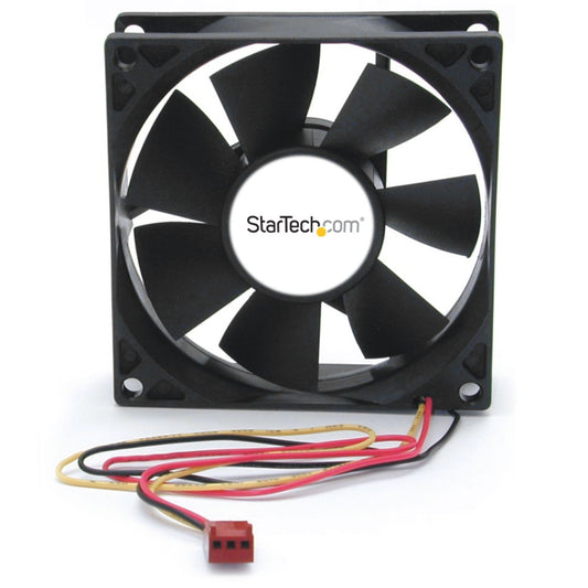 StarTech 80 x 25mm Dual Ball Bearing Computer Case Fan (FANBOX2)