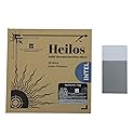 Thermalright Heilos Solid Thermal Interface Sheet, Solid Thermal Conductive Silicone Grease Sheet for CPU/GPU, Conductivity 8.5W/mk, Desktop/Laptops