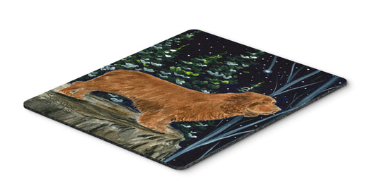 Caroline's Treasures SS8174MP Sussex Spaniel Mouse Pad/Hot Pad/Trivet, Large, Multicolor