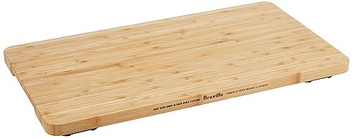Breville Bamboo Cutting Board for Smart Oven Air Fryer Pro BOV900 and BOV950