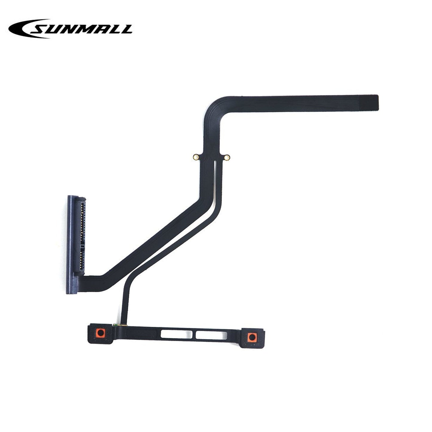 SUNMALL HDD Hard Drive w/IR/Sleep/HD Cable Replacement with Bracket 922-9771 821-1226-a Compatible with Apple MacBook Pro Unibody 13" A1278 2011 Year