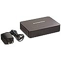 Grandstream DP750 DECT VoIP Base Station (Black)
