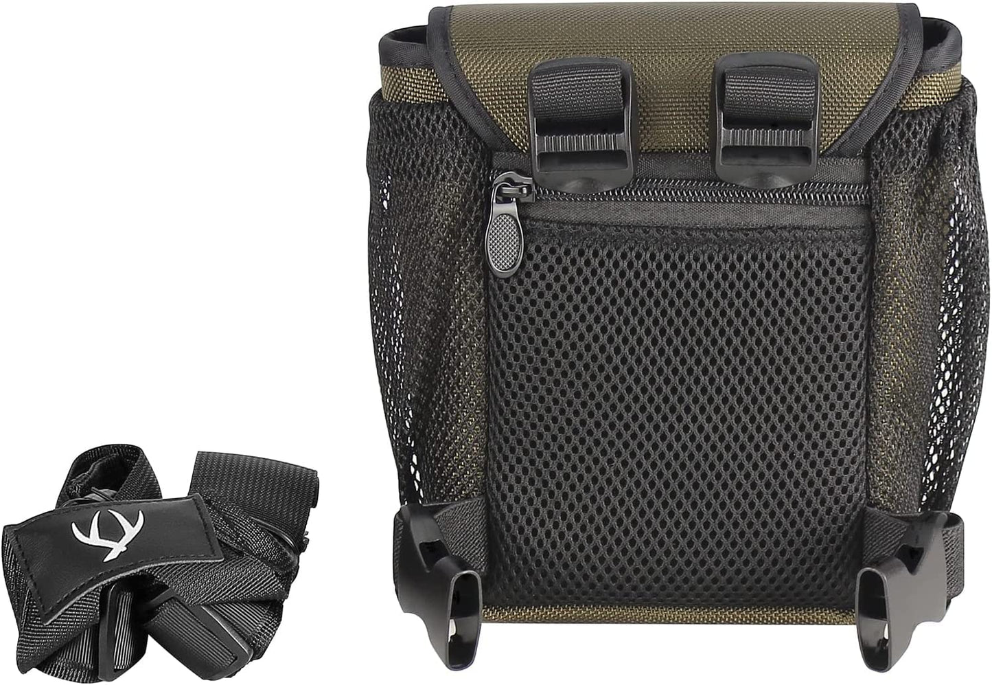CELTICBIRD Binocular Harness Chest Pack, Binoculars Harness and Case, Binocular Accessories, Adjustable Bino Harness