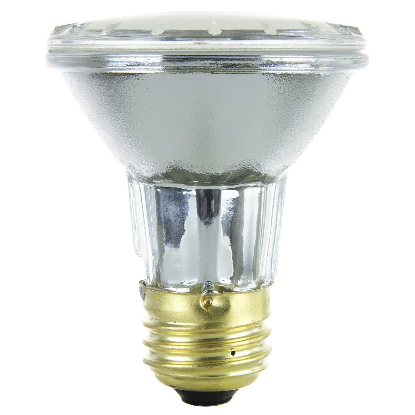 Sunlite 25025-SU 50PAR20/HAL/NSP 50-watt, Halogen PAR20 Reflector Bulb, Clear