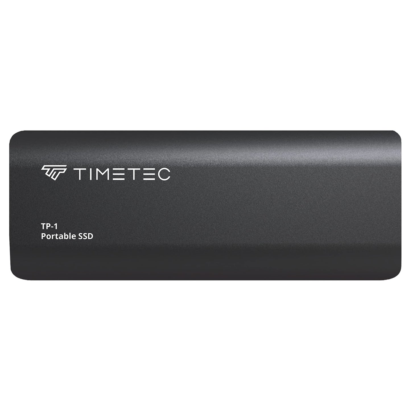 Timetec 1TB Portable External SSD USB3.2 Gen2 Type C Up to 550MB/s Ultra-Light Aluminum Mini External Solid State Drive with USB C to A Cable/USB A