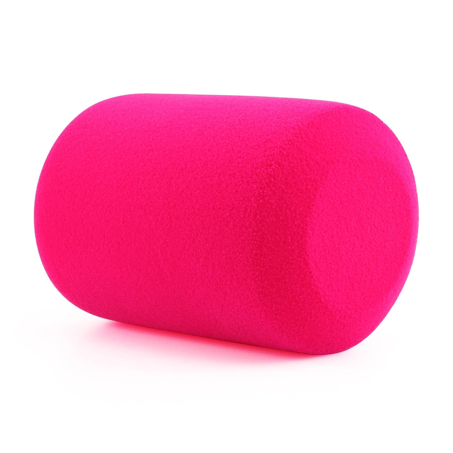 LEFXMOPHY Hot Pink Pop Filter for Rode PodMic and PodMic USB Microphone Windscreen Flocking Process Mic Cover