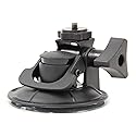 Delkin Devices Fat Gecko Stealth Suction Camera Mount (DDMOUNT-Stealth)