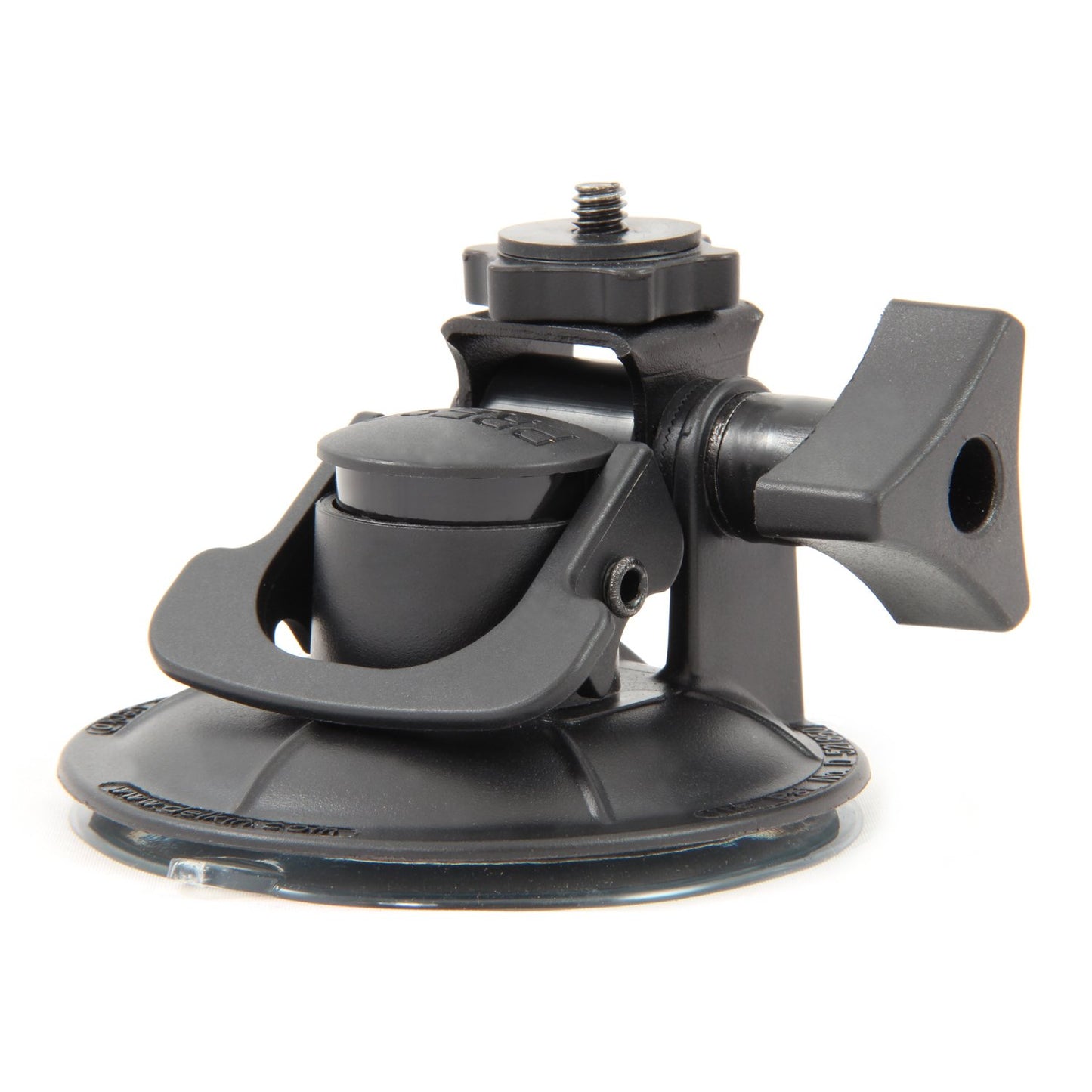 Delkin Devices Fat Gecko Stealth Suction Camera Mount (DDMOUNT-Stealth)