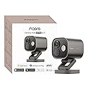 Aqara 4MP Camera Hub G5 Pro WiFi, True Color Night Vision Security Camera Outdoor, 2.4/5Ghz WiFi, HomeKit Secure Video, Thread Border Router, Local