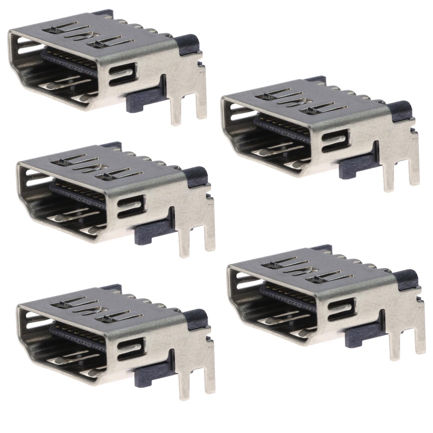 5PCS Original HDMI Port Socket Interface Connector Replacement for Playstation 5 PS5
