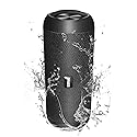 Bluetooth Speakers, 30W Portable Speaker Loud Stereo Sound, Rich Bass IP67 Waterproof, 30+ Hour Playtime, Built-in Mic, Wireless Speaker with TF, AUX