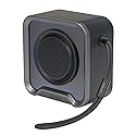 Edifier Portable Bluetooth Speaker, IP67 Waterproof and Dustproof with Deep Bass, Built-in Microphone 12H Playtime Bluetooth 6.0, Ambient Light