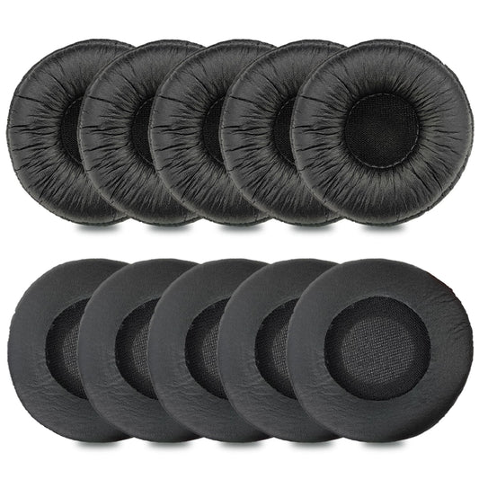 Ear Cushions for Jabra Headset, 50mm Earpads Replacement Headphone Covers for Jabra PRO 920 930 9470 9400BS GN2000 Biz 1500 1900 2400II Plantronics