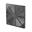 uxcell Cooling Fan Dustproof Screen PVC for 206mm x 206mm Case Computer Pack of 2
