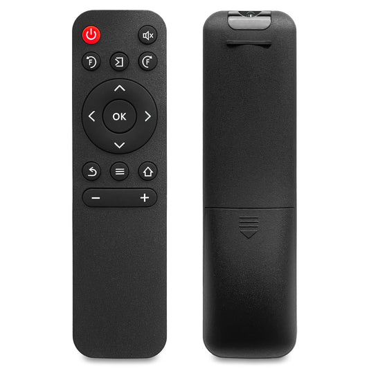 KhotIlong Replacement Remote for Mini Projector,Compatible with Wimius P61 Mini Projector.(1Pack)