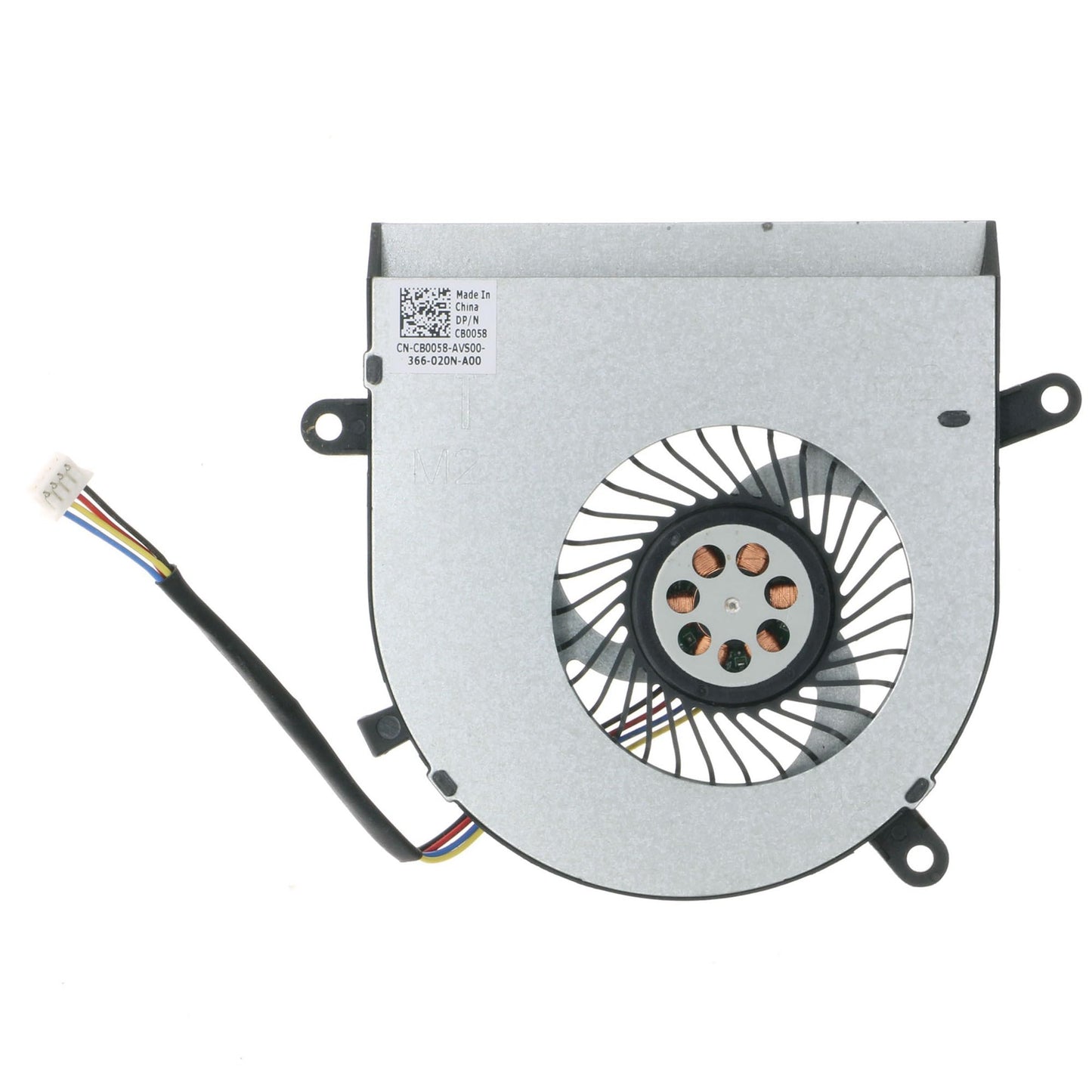 01TMP6 CPU Cooling Fan Replacement for Dell Inspiron AIO 24 3475 5400 5490 27 7700 7790 Inspiron AIO 22 3277 BSC0705HA-00 PVB070B05H-P01-AE