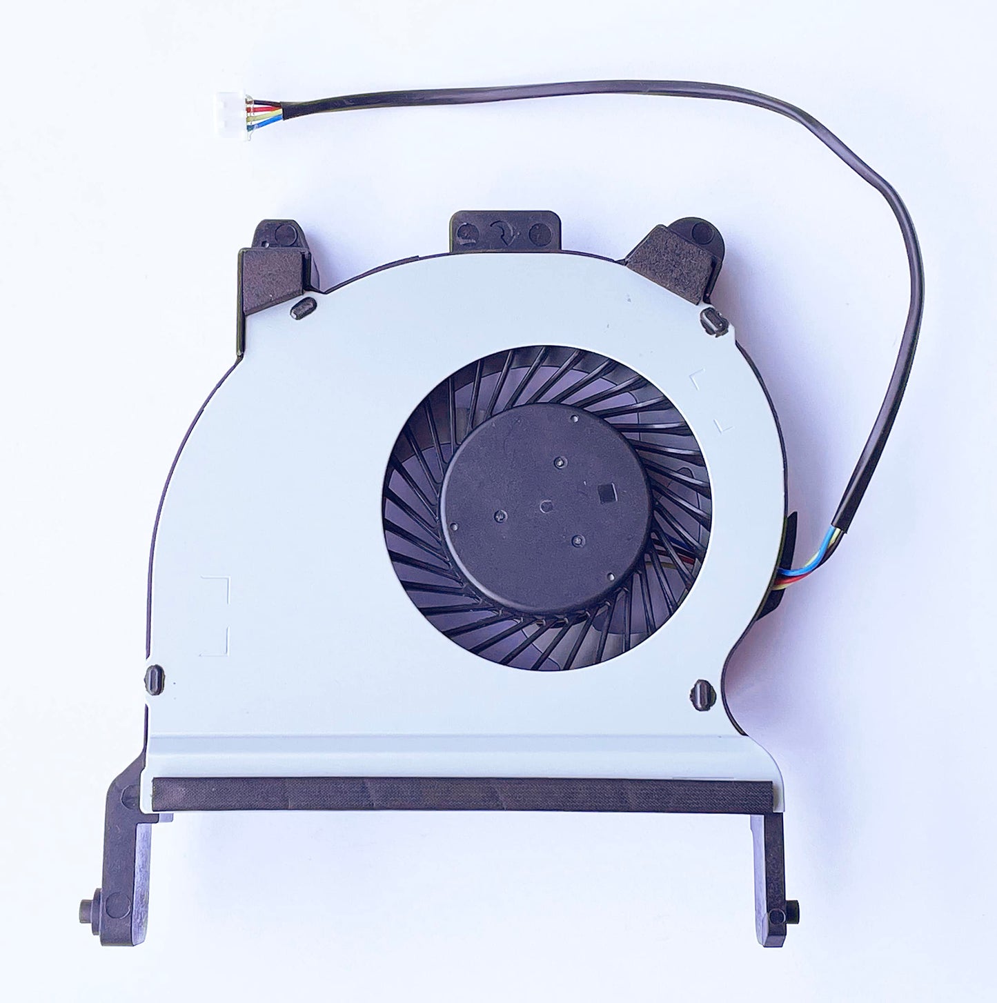 Fleshy Leaf 2PCS CPU Cooling Fan Replacement for HP Elitedesk 800 G4 800 G5 705 G4 705 G5 ProDesk 400 G4 405 G4 405 G5 400 G5 400 G6 600 G4 600 G5