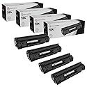LD Products Compatible HP 78A CE278A Toner Cartridge Replacement for LaserJet Pro: M1536dnf, M1537dnf, M1538dnf, M1539dnf, P1566, P1606dn (Black