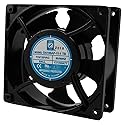 KNIGHT ELECTRONICS ORION FANS OA109AP-11-1TB OA109 Series 3000 RPM 120 x 120 x 38 mm 110 CFM 115 V Dual Ball Bearing AC Fan - 1 item(s)