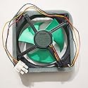 for Qideyipe Model 4715JL-04W-S29 12V 0.23A 12.7CM air-Cooled Fan