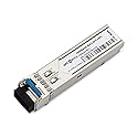 HPC Optics Compatible with TP-Link Omada TL-SM321B 1000BASE-BX-U Bi-Directional SFP Transceiver | 1G BIDI 1310/1550 10km TL-SM321B-HPC