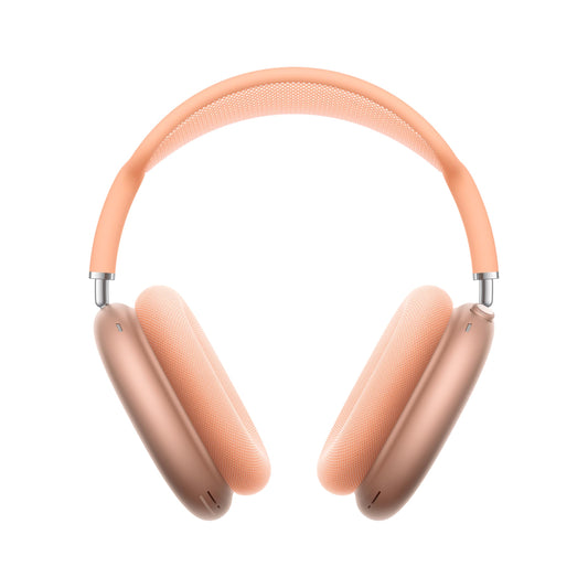 Apple AirPods Max 2 Wireless Over-Ear Headphones, Active Noise Cancellation, Adaptive Audio, Personalized Spatial Audio, Live Translation, Bluetooth