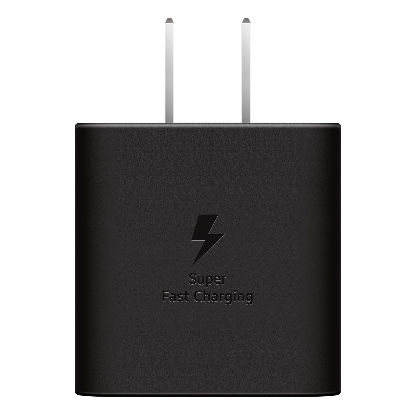 SAMSUNG 45W Wall Charger Power Adapter, Cable Not Included, Super Fast Charging for Galaxy Phones, Tablets and USB Type C Devices, Low Standby Power