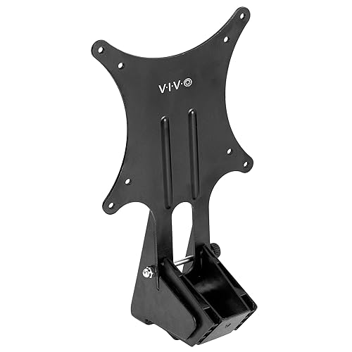 VIVO VESA Adapter Plate Bracket Designed for Asus Monitors MX259H, MX259HS, MX279H, MX25AQ, and MX27AQ, VESA 75x75mm and 100x100mm Conversion Kit