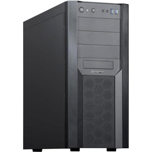 Chieftec CW-01B-OP Computer Unit Tower Black