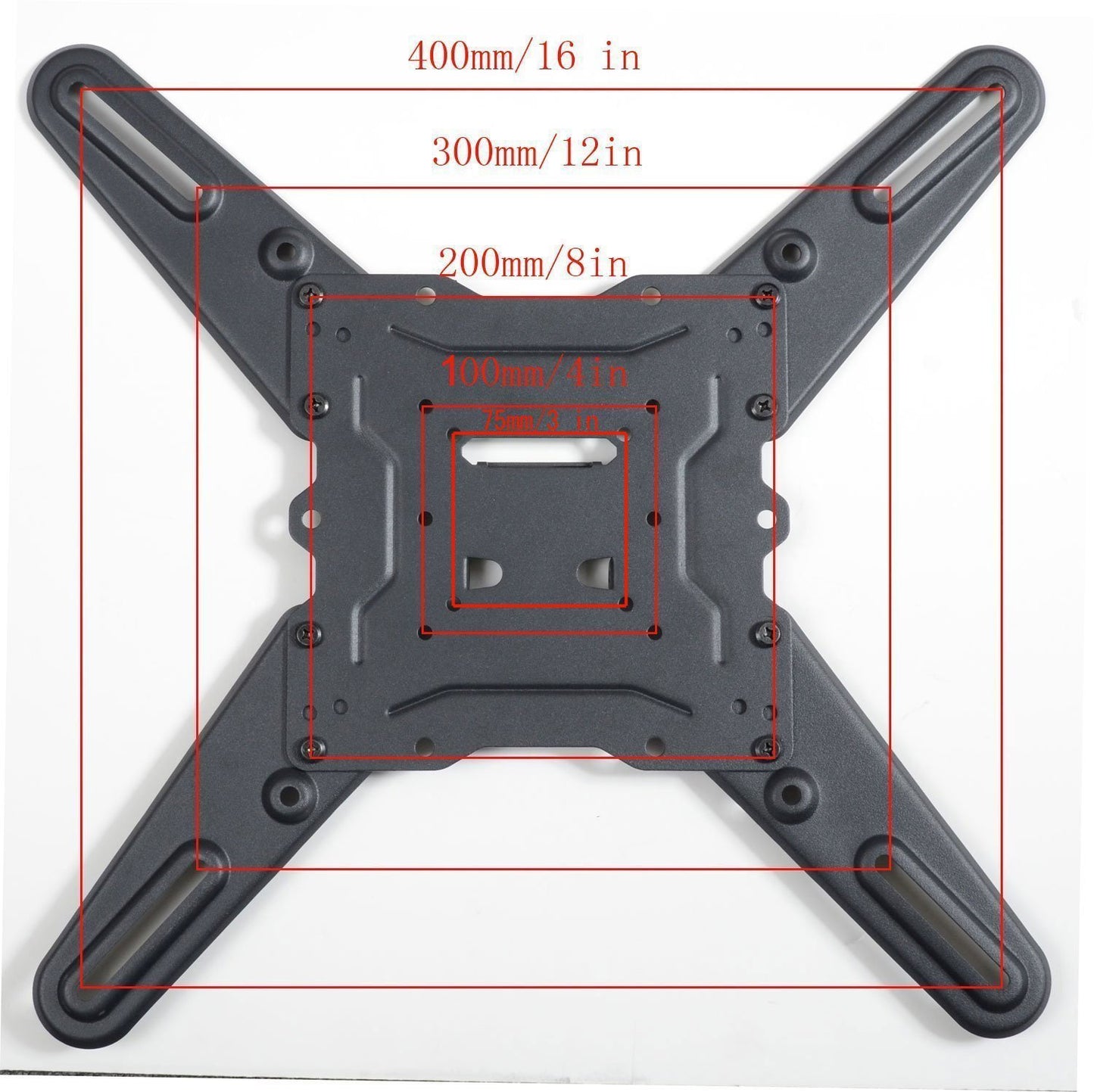 VideoSecu TV Wall Mount for Samsung UN55KS8000FXZA UN49KS8000FXZA UN58J5190AFXZA ML531BE MNE