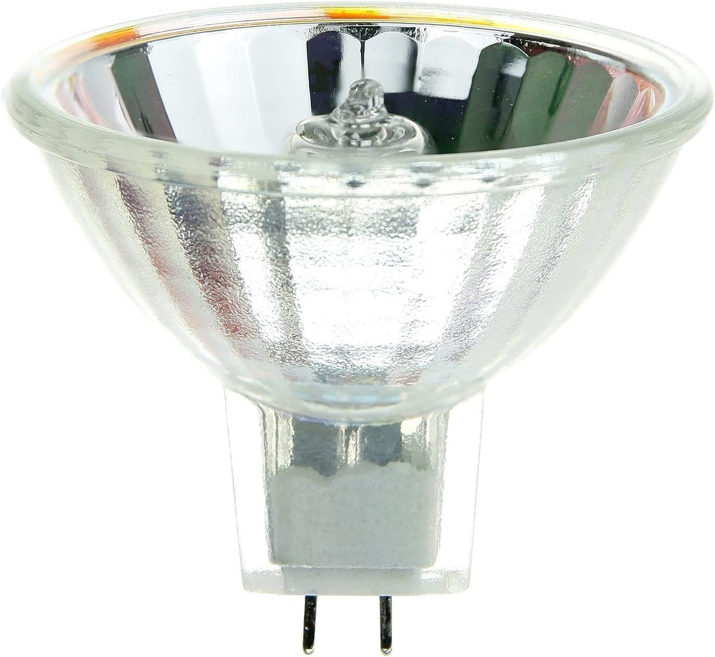 BORYLI ENH 120V 250W,GY5.3,CL,Bi-Pin Based Stage and Studio MR16 Bulb,Clear