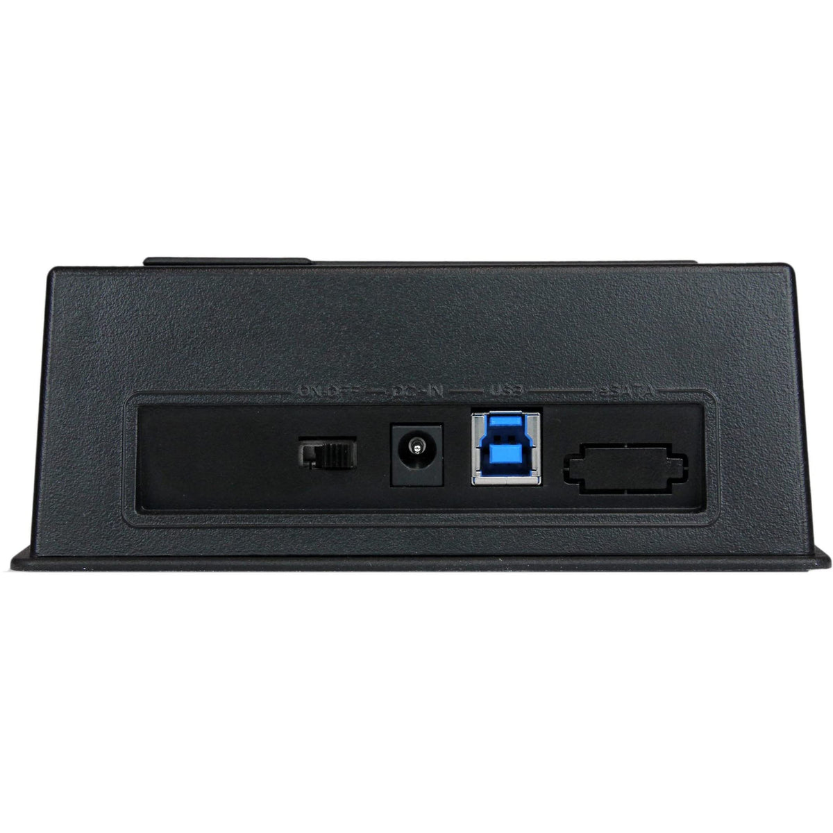 StarTech.com Single Bay USB 3.0 to SATA Hard Drive Docking Station, USB 3.0 (5 Gbps) Hard Drive Dock, External 2.5/3.5" SATA I/II/III HDD/SSD Docking
