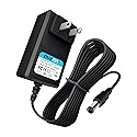 PwrON 9V Ac Dc Adapter Compatible with RENPHO EM-2016C 2016, RF-EM2018C EM-2018C & Naipo Cordless Hand Held Deep Tissue Percussion Massager Power Cord