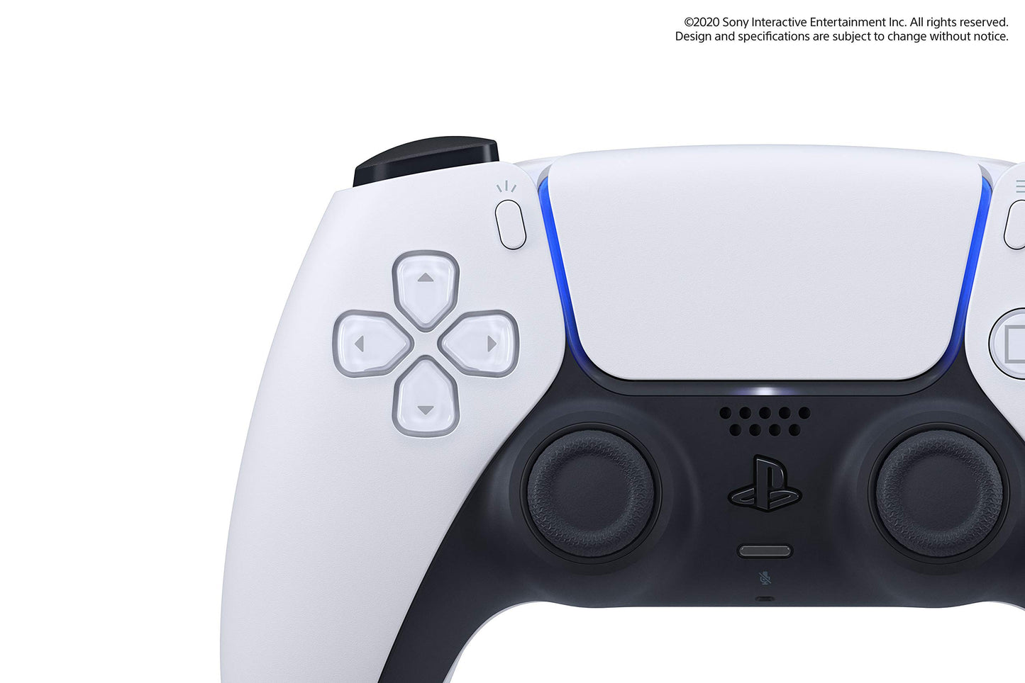 Sony PlayStation 5 DualSense Wireless Controller (Renewed)