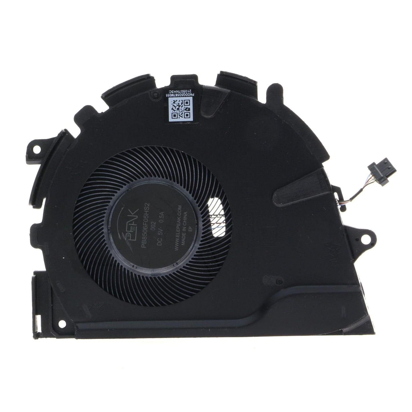 Replacement CPU Cooling Fan for HP PROBOOK 440 640 650 450 455 G8 G9 EliteBook 640 650 G9 M26012-001 M26013-001