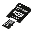 Transcend 32 GB Class 4 microSDHC Flash Memory Card TS32GUSDHC4