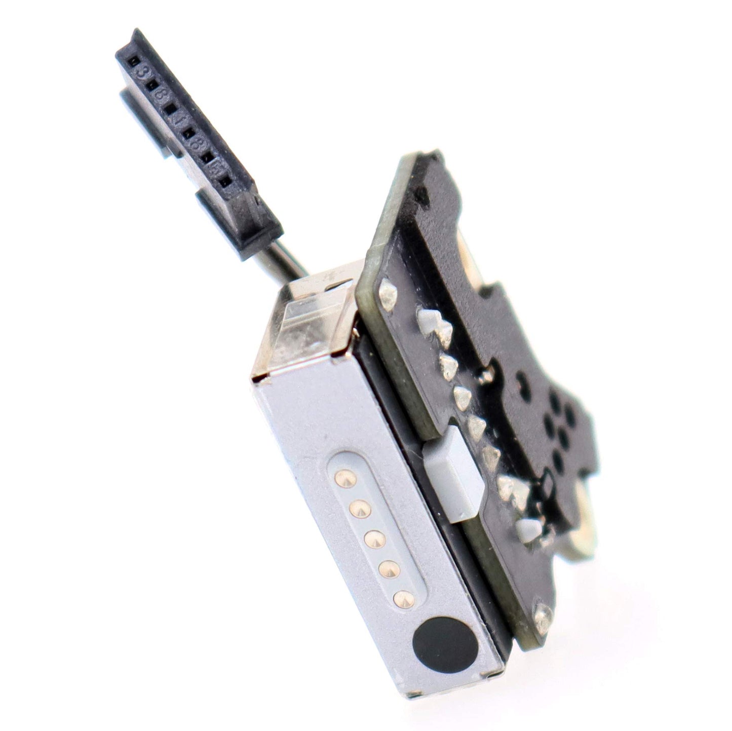 Deal4GO DC Power Jack Board Connector AC Charging Port Socket Compatible for MacBook Pro A1398 2012 2013 2014 2015 820-3109-A