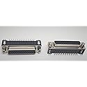 PC Accessories- - Connectors Pro 10-PK DB25 Female Right Angle PCB Mount Connector, 90 Degree D-Sub 10-Pack