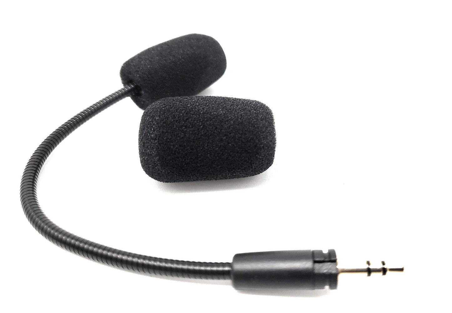 TNE for Turtle Beach 50x Recon Mic Replacement 3.5mm Game Microphone Boom for Ear Force XO Three XO Four Stealth Recon 150 50 50P 60P Camo Xbox One