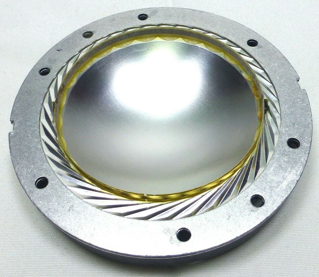 Replacement Altec Diaphragm 288,291,299 Driver 8? 25884XX w/Stud Terminals